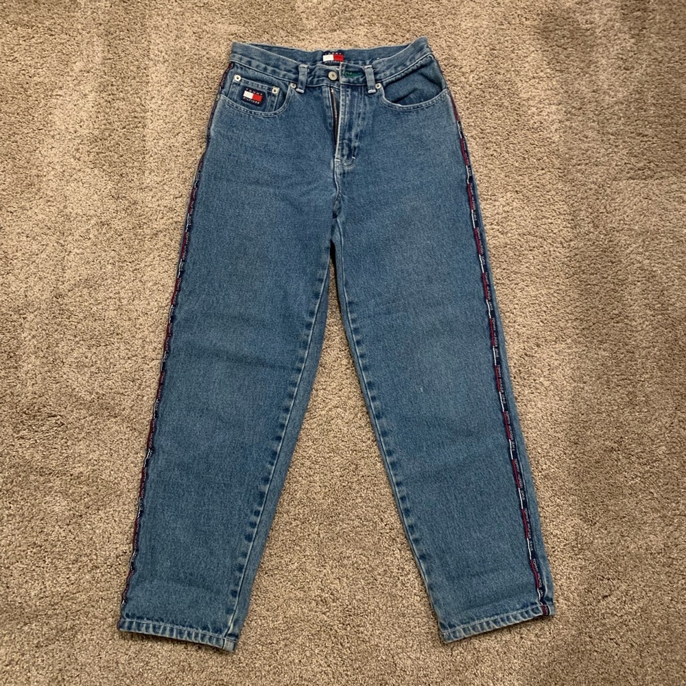 Vintage Tommy Hilfiger Jeans